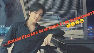 Dimash exclusive video- "over here" (love is not over yet)