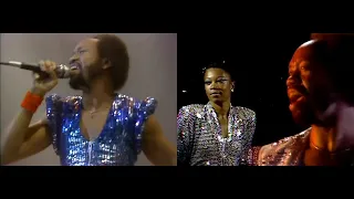 Earth, Wind and Fire - Let's Groove (LaRCS, by DcsabaS, 1981)