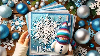 11 IDEAS🎄Affordable Christmas Decorations ideas🎄Tree Ornaments🎄DIY Christmas Ornaments craft idea