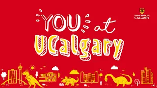 You at UCalgary: School of Architecture, Planning and Landscape