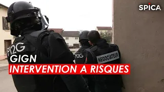 GIGN : intervention à hauts risques