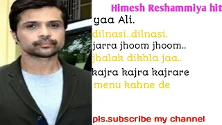 himesh all time hit song collection / himesh non stop audio
