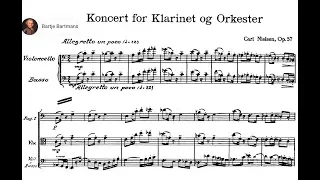 Carl Nielsen - Clarinet Concerto, Op. 57 (1928)