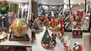 Shopping товары для дома Villeroy & Boch, рождественская посуда. Stuttgart.