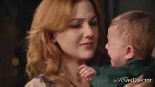 Hurrem y sus 5 hijos en la Novela turca el Sultan