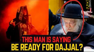 THIS MAN IS SAYING BE READY FOR DAJJAL | WHY? | Islamic Lectures