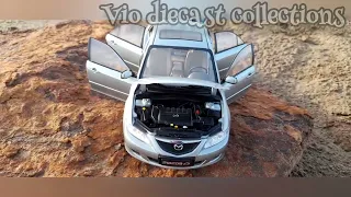 212_Vio diecast_Scale 1:18 Diecast Mazda 6 Atenza (2022)