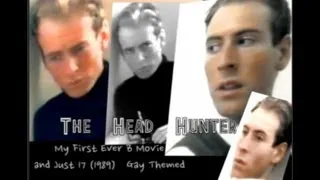 Gay Short Film (My 1st) - 'The Head Hunter' by Dan Fry (1989)