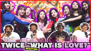 TWICE "What is Love?" M/V | Reaction