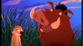 Le Roi Lion 3 - La rencontre de Timon et Pumba - Français I Disney