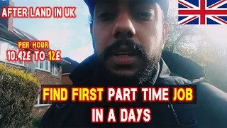 How to get PART TIME JOBS UK | Best Part Time Jobs with Salary | UK Visa 2024 | How to apply Job12£