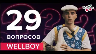 Wellboy: Бардаш, Гуси та комплекси  | 29 Запитань від Люкс ФМ