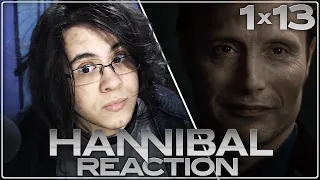 Hannibal 1x13 - "Savoureux" - REACTION!! | Haarute Live