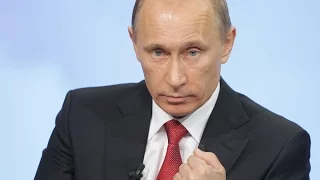 Путин - сила РОССИИ