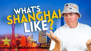 What's SHANGHAI really like?