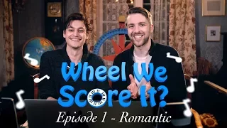 Garageband Film Music Challenge | Wheel We Score it? Ep.1