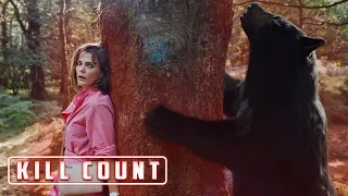 Cocaine Bear (2023) Kill Count | Death Count | Carnage Count