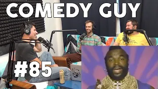 #86 - The Mr T. episode ft  Külapood