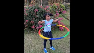 How to learn Hula Hoop?