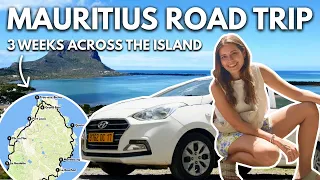 Starting our ULTIMATE MAURITIUS ROAD TRIP 🇲🇺 Ep. 1: South Coast To La Gaulette (Souillac, Le Morne)