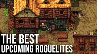 Top 10 BEST Upcoming Rogue-lite RPG Indie Games of 2022 | Gaming Insight