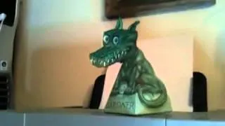 3D Dragon Illusion