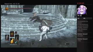 Dark Souls 3 PVE: Back To Pyro Build: Random Shit