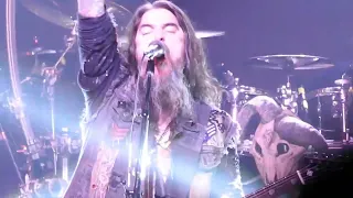 machine head - minneapolis mn 2024