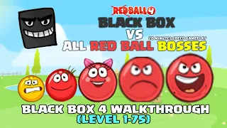Black Box - Taran Box - Ninja Box - All Levels - 20 Minutes Superspeed Gameplay