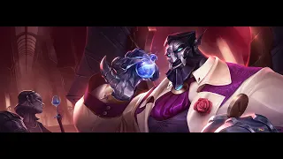 На галио в топ 1 #LeagueofLegend