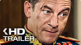 THE DEATH OF STALIN Trailer German Deutsch (2018) Exklusiv