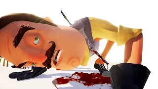 #2 КАК ПРОЙТИ ПРИВЕТ СОСЕД БЕТА 3! ПОЛНОЕ ПРАВИЛЬНОЕ ПРОХОЖДЕНИЕ HELLO NEIGHBOR BETA 3