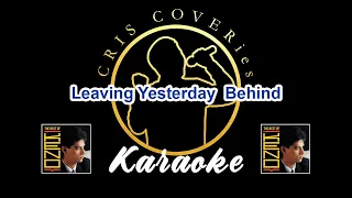 Leaving Yesterday Behind (karaoke) by KENO