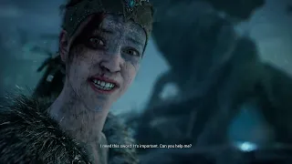 Hellblade: Senua's Sacrifice Part 3: Complete Shard Challenges, Get Gramr, and Escape Sea of Corpses