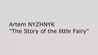 Artem NYZHNYK_The story of the little fairy_25 little stories for bayan/accordion