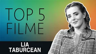 LIA TABURCEAN - TOP 5 FILME (Interviu cu Interpreta de Muzica Moldovenească)