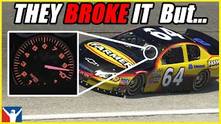 iRacing accidentally made the best car ever...