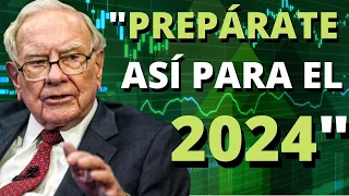 💥Warren Buffett: "Cómo debes invertir en 2024"