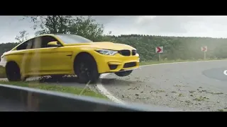 Serhat Durmus   La Câlin    Escaping the Ring with the BMW M4 CS and Pennzoil Synthetics   YouTube