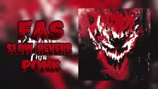 Fas Brazilian Ponk | Slow+Reverb Ponk Song #viralponk #ponksongviral #viralvideo #ponkrp