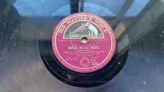 1950 Freddy Martin - [Put Another Nickel In] Music! Music! Music! (Merv Griffin & Martin Men, Vocal)