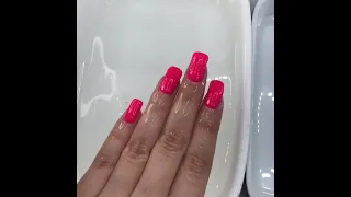 Nail Polish Change Color With Temperature