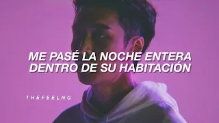 A Mí – Rels B / "me pasé la noche entera dentro de su habitación" 🔥 | Letra / Lyrics