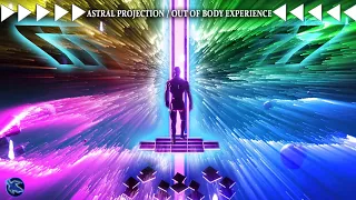 777 Hz Frequency Music For Astral Projection That (YOU SHOULD NOT MISS!!!) Deep Theta Waves | 4.5hz