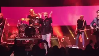 Luke Anderson drum shield fail