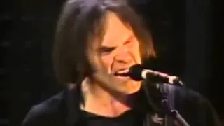 NEIL YOUNG & CRAZY HORSE   Hey Hey, My My Into the Black