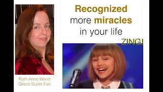 Miracles Can Happen with Grace Vanderwaal Super Fan