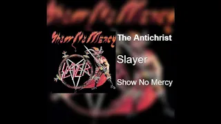 Slayer - The Antichrist D#/Eb tuning