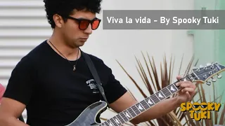 Viva la Vida - Coldplay - Spooky Tuki funk cover