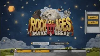 Rock of Ages 3: Make and Break #5